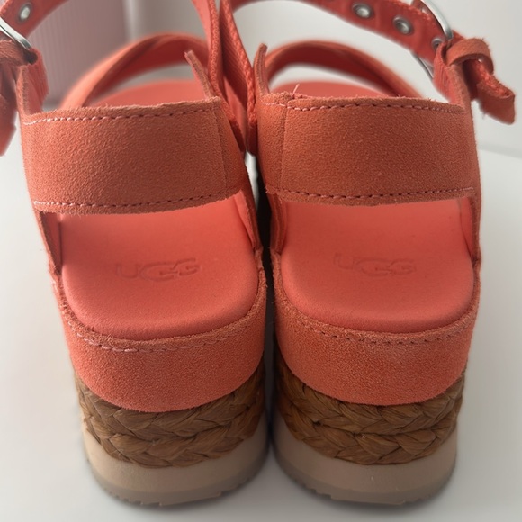 UGG. Aubrey Ankle Sandal - Picture 6 of 11